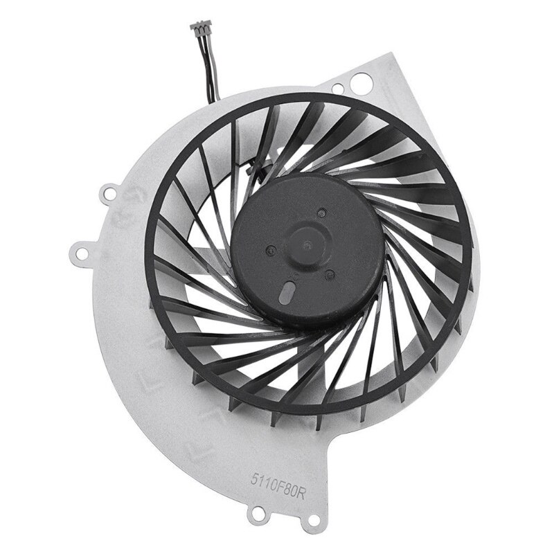 Console Cooler Ventilator Voor Ps4 Cooler 1000 Console Cpu Cooler Fan Interne Reparatie Onderdelen