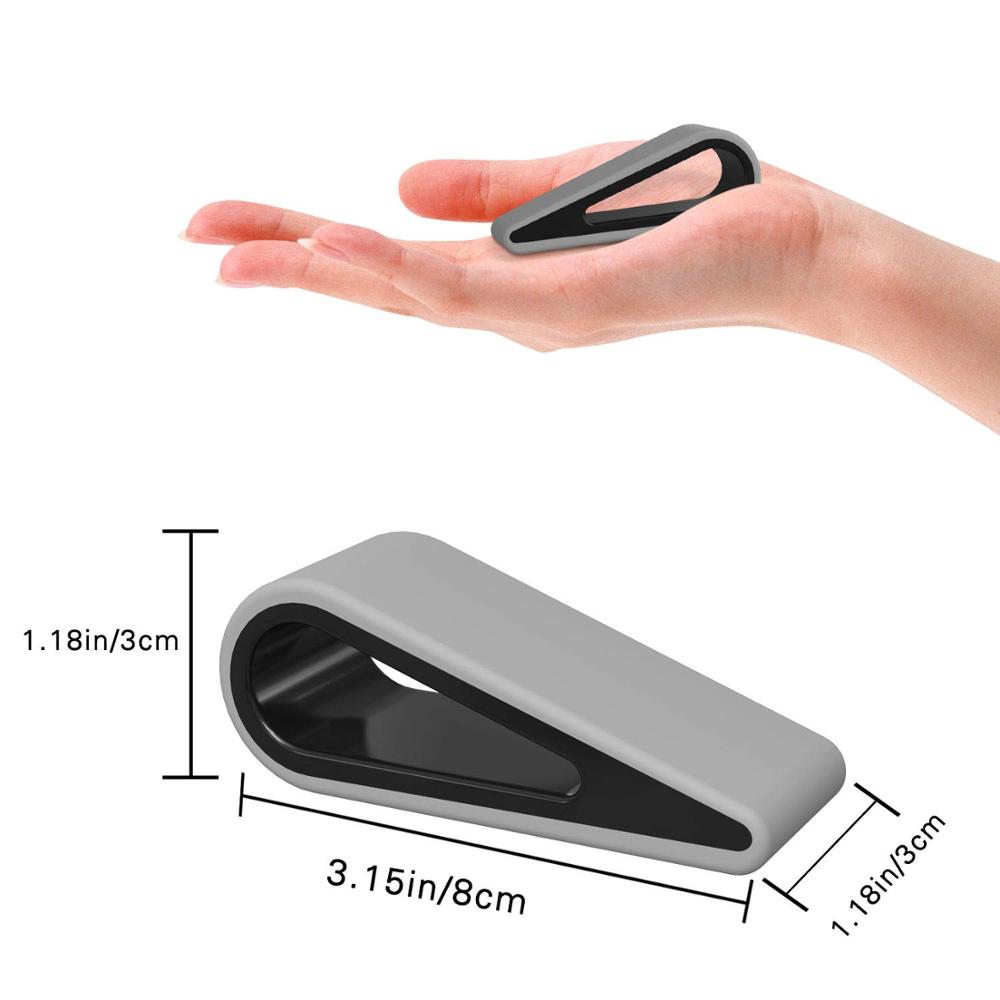 Universell bærbar / bærbar stativ , 2 stk sklisikker holdbar stativ lett stabil bærbar stigerør til bærbar pc, nettbrett, tastatur