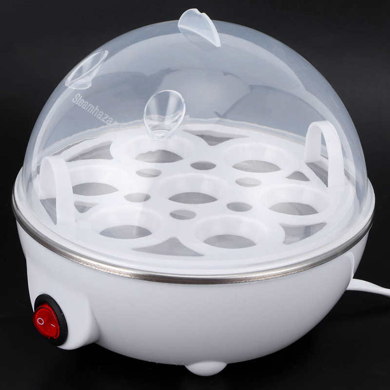 Electric Egg Boiler Convenient Breakfast Egg Boiler for Home