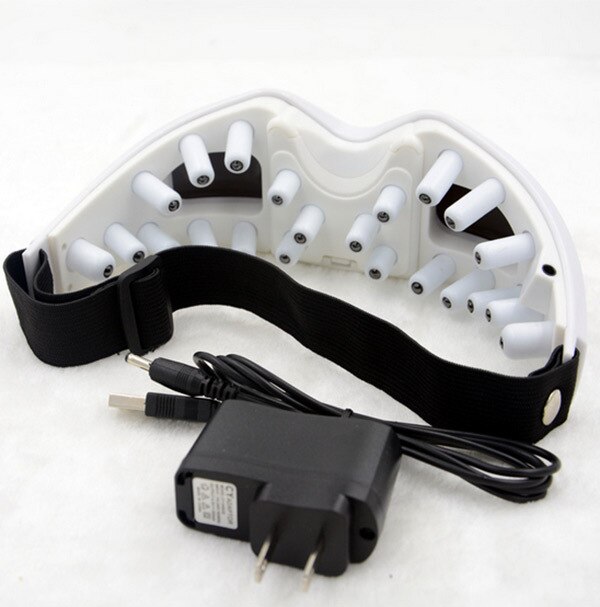 Elektrisk vibration øjenmassagemaskine øjenmassage magnetterapi briller øjenplejeapparat dispel øjenposer afslappende briller