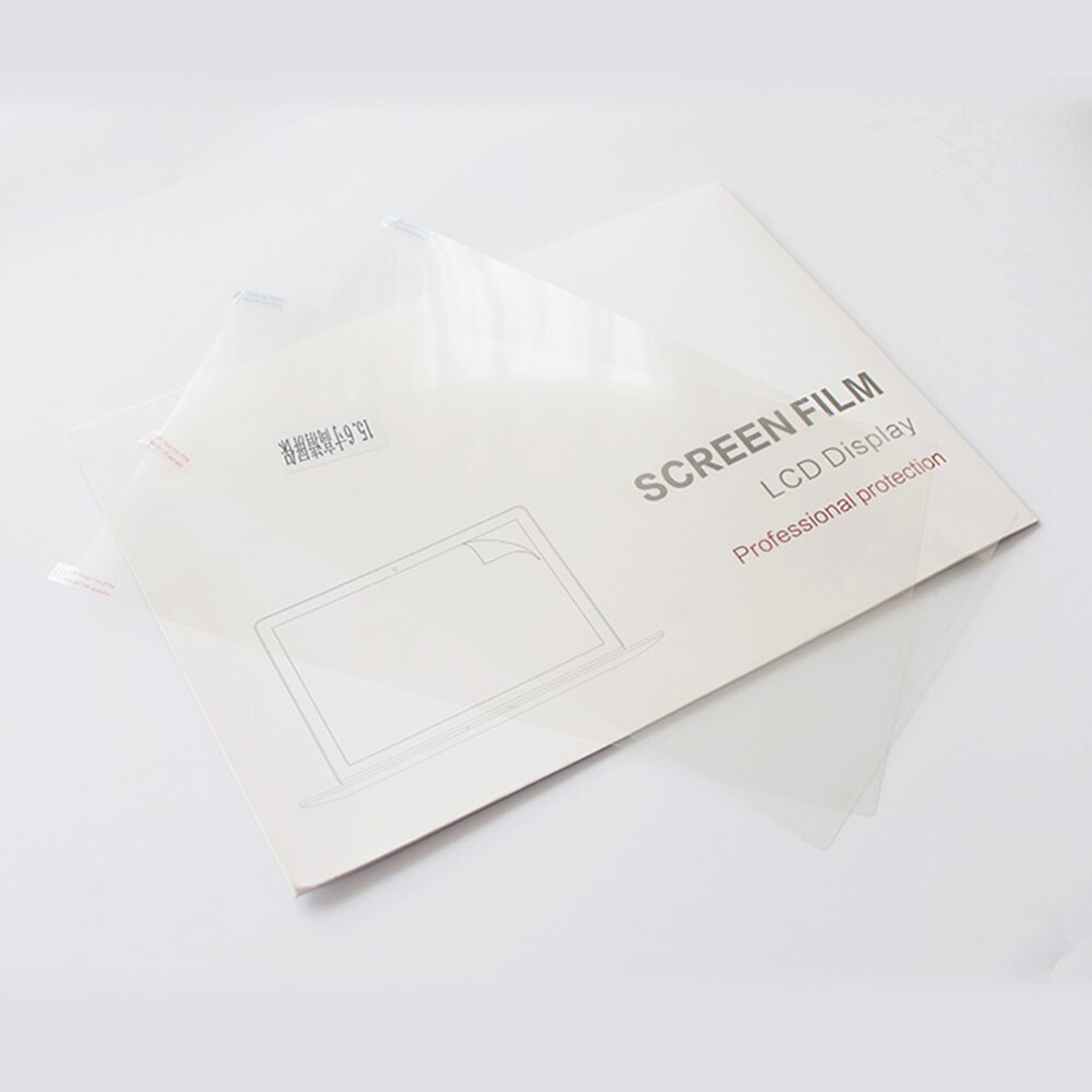 Screen Film Sticker for Huawei MateBook 13 14 D14 D15 X Pro 16 Plastic HD Screen Protector for Honor MagicBook 14 15