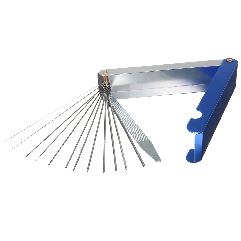 3PCS Carburetor Dirt Clean Tool Cleaner Kit + 20 Needle +13 Wires +10 Brush Carb For Carburetor For Nozzles Air Tools Cleaning