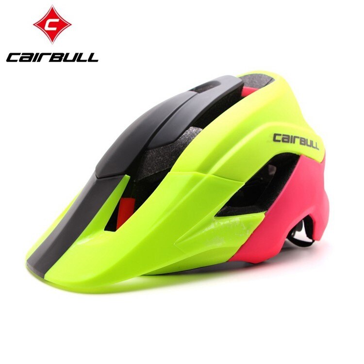 Casco de bicicleta CAIRBULL para Fox metah MTB, casco de ciclismo mtb, casco de ruta velo, tamaño M/L