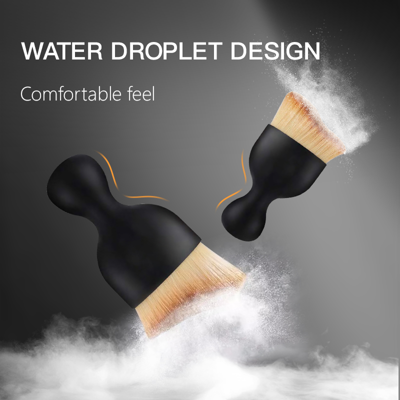 Car Interior Cleaning Tool Auto Air Conditioner Vent Cleaning Brush Super Fine Soft Brush Gap Dust Remover Vehicle Wash Supplies