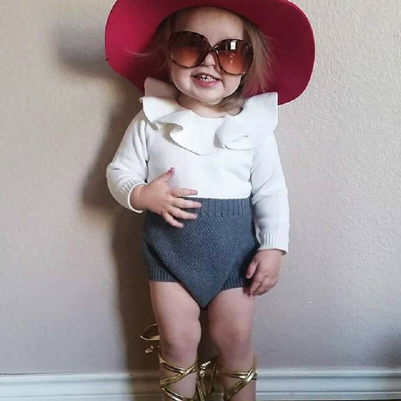 Combinaison à manches longues pour -né | Combinaison pour filles, vêtements à manches longues 0-24M