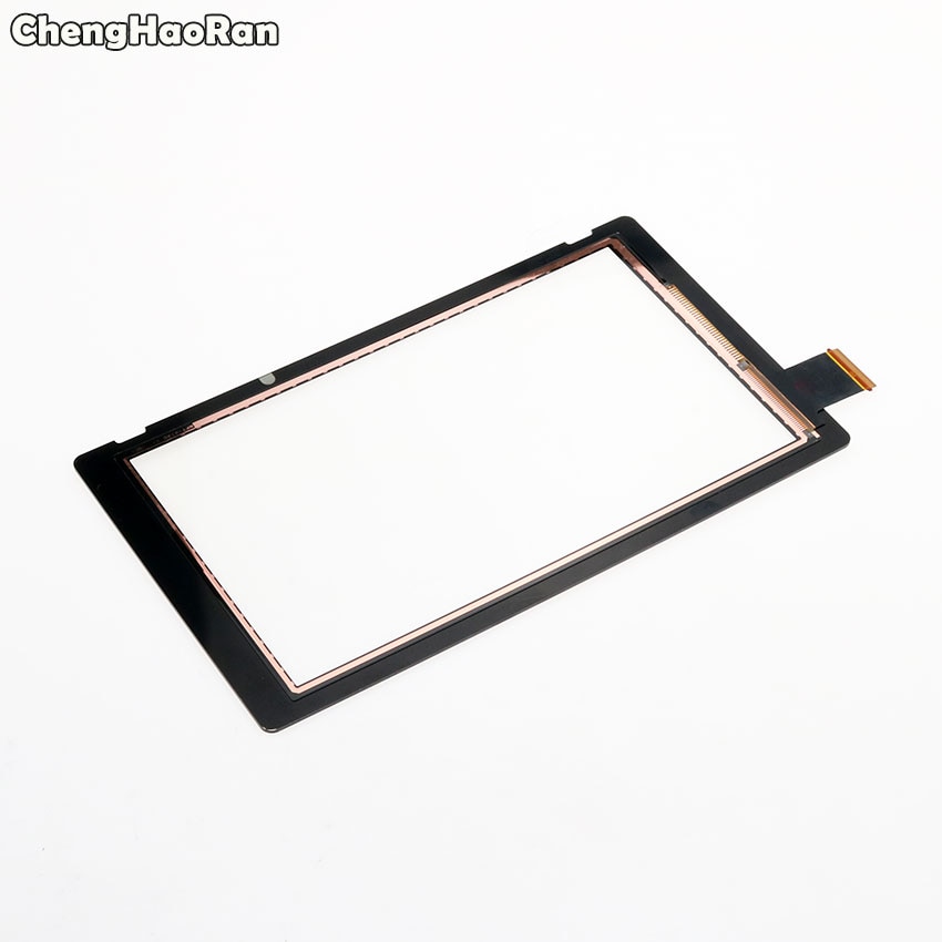 Chenghaoran Touch Screen Voor Nintendo Switch Ns Console Touch Screen Digitizer Outer Panel Vervanging