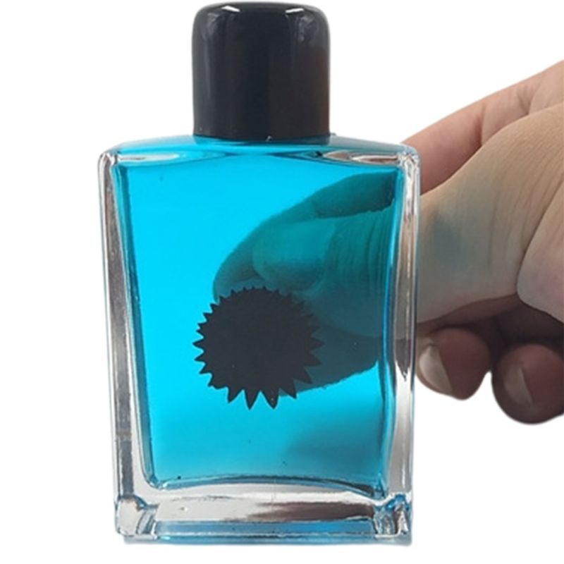 Ferrofluid Magnetische Vloeistof Liquid Display Grappige Anti Stress Relief Speelgoed D5QA