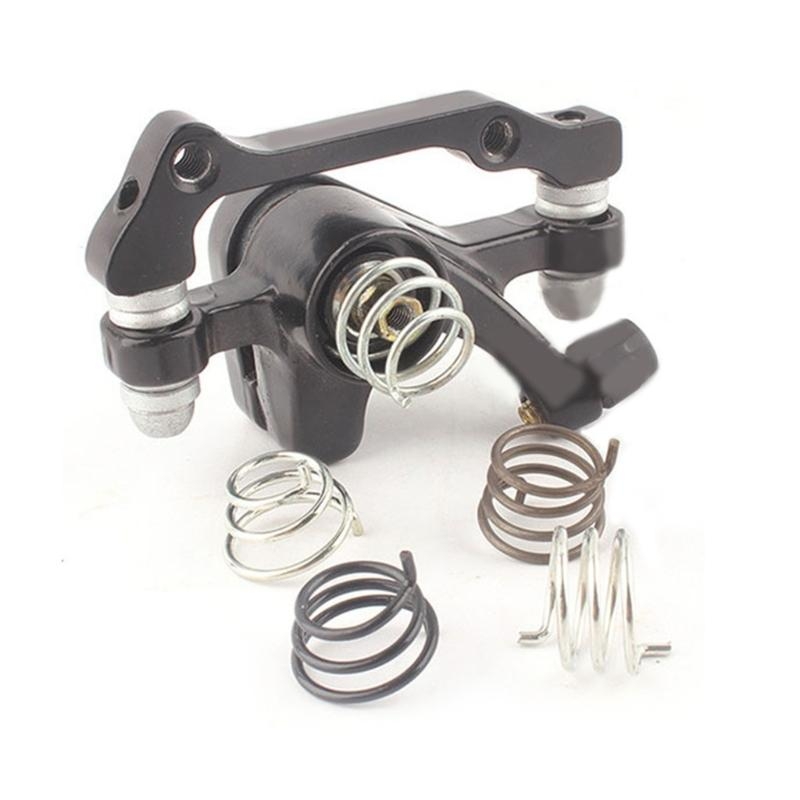 Cycling Brake Bike Springs Steel Braking Return Spring Clip Mountain Bike Disc Brakes Spring For Bike Part Easy To Use