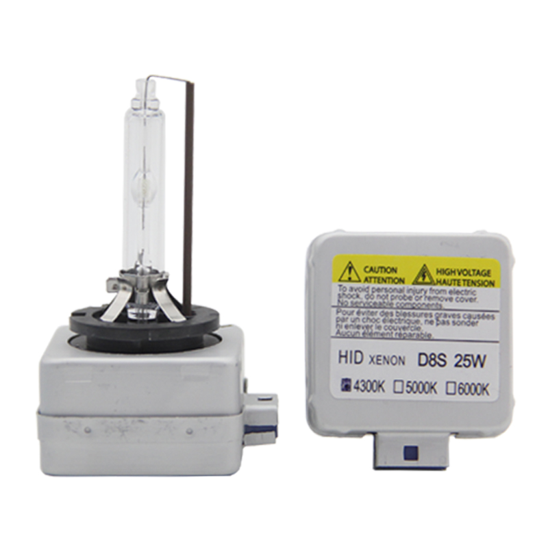Bedehon voiture lumière HID xénon ampoules D8S 25W 12V 42V 2500LM 4300K 5000K 6000K 3000 durée de vie 12 mois de garantie 1 pièces 2 pièces à vendre