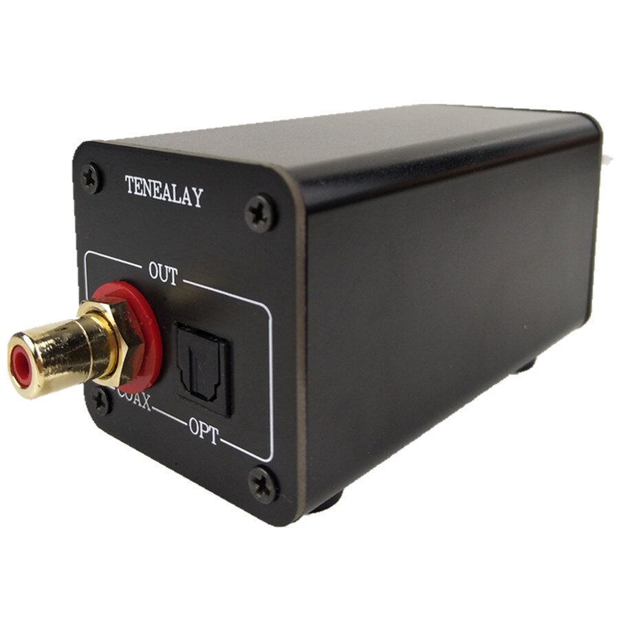 Amanero USB vers Coaxial optique HDMI IIS I2S numériseur prend en charge DSD512 32bit