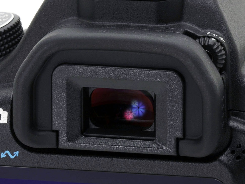 Copa para ojo de goma EB, visor ocular para Canon EOS 10D 20D 30D 40D 50D 60D 70D 5D Mark II 6D 6DII accesorios de cámara DSLR