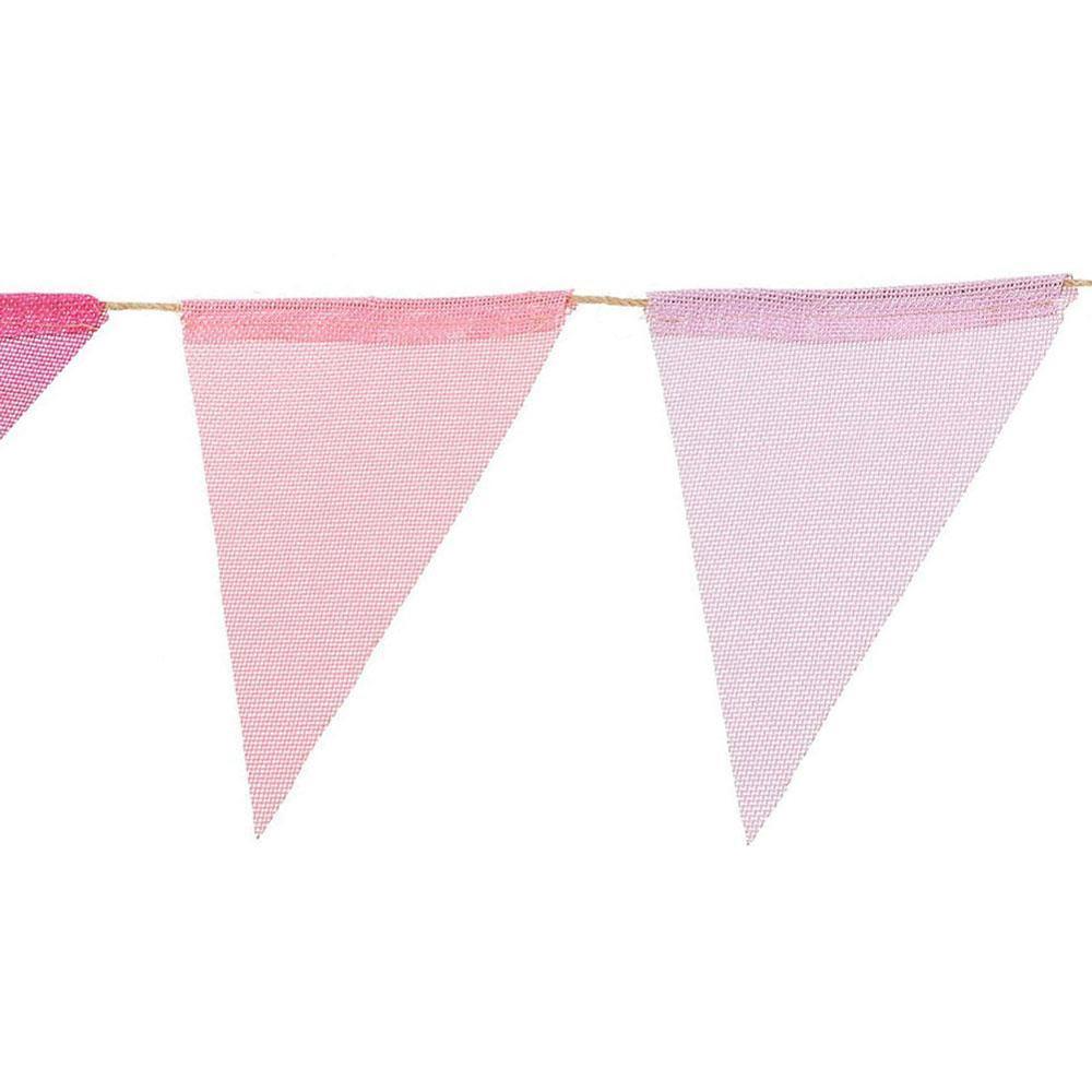 12 flaggor färgglada vimplar bröllop grattis på födelsedagen återanvändbar bunting party år tillbehör dekoration  g7 k 3