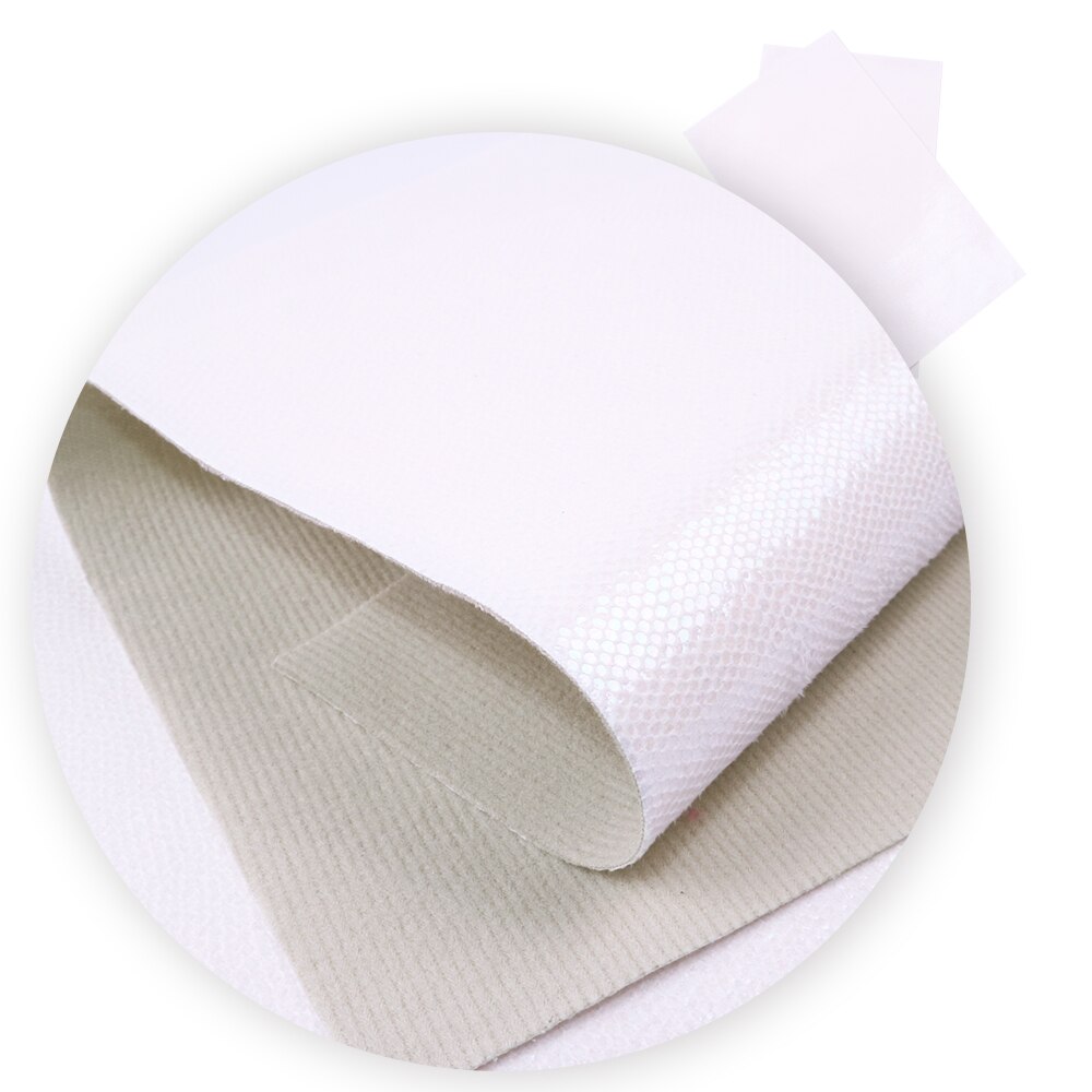 30*140 cm tela de tapicería de piel sintética de Color sólido, materiales hechos a mano para pendientes de bolso, 1Yc4379: 1067987009