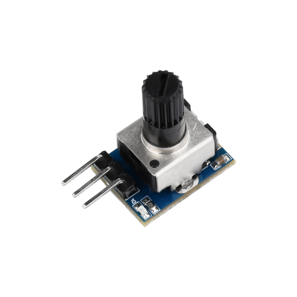 Small Servo Motor Regulator Tester PWM Control DIY Brushless Fan Air Model Motor Speed Controller Small Size