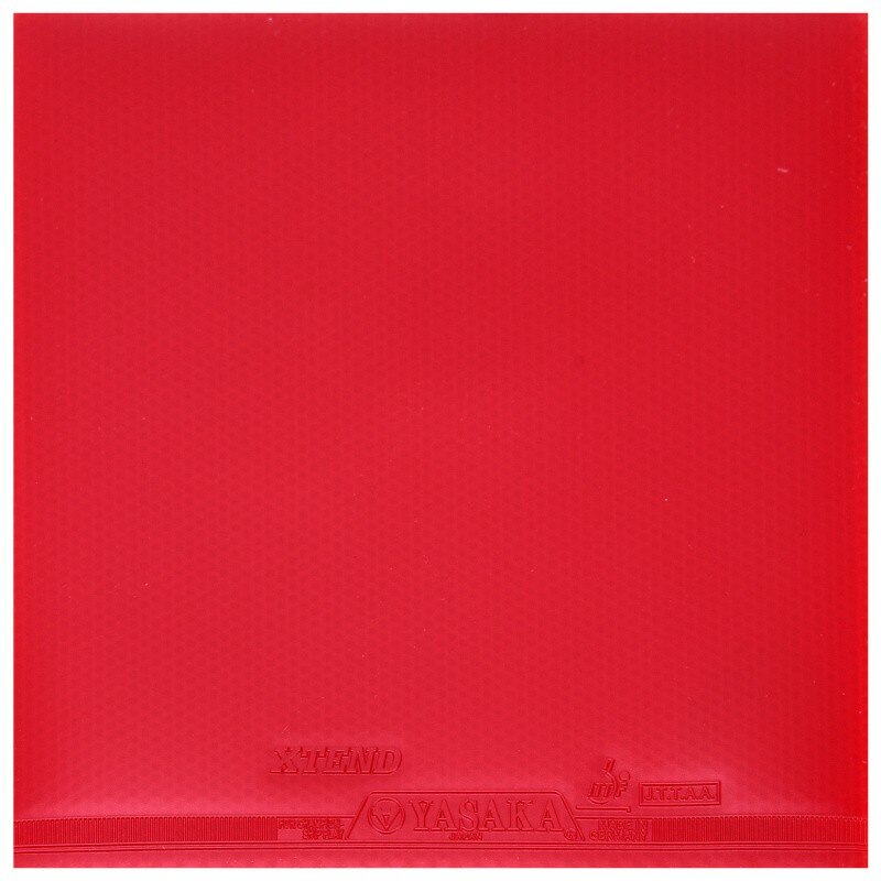 Original Yasaka Xtend Hs Table Tennis Rubber Inner Ping Pong Racket Rubber Pimples In