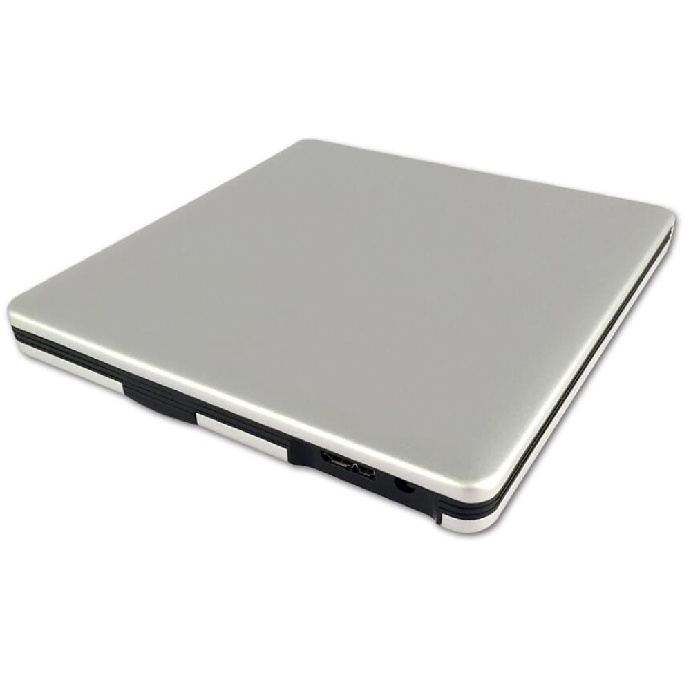 12.7 Mm Usb 3.0 Blu-ray Drive Externe Optische Drives Behuizing Sata Naar Usb Externe Case Voor Laptop Notebook Zonder Drive