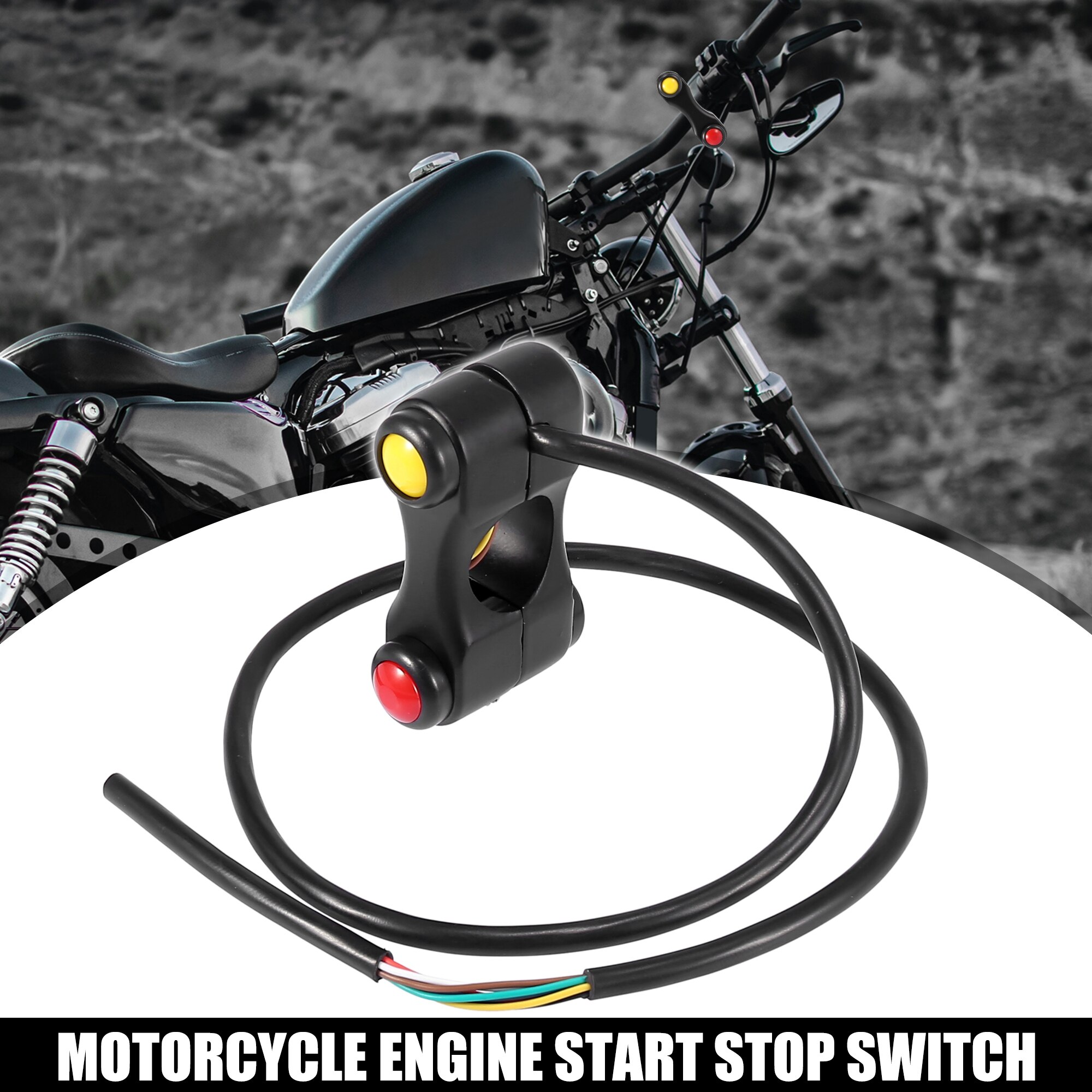 Motoforti Universal Marine Boat Throttle Shift