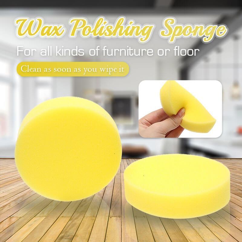 Wax Spons Cleaner Foam Polijsten Wasmachine Applicator Pads Ronde Waxen Wassen Tool Voor Auto Glas Cleaner Care Wax Gereedschap