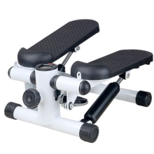 Fitness equipment swing stepper motion mute multifunctional hydraulic rope stepper Gym and home use Stepping machine elliptical