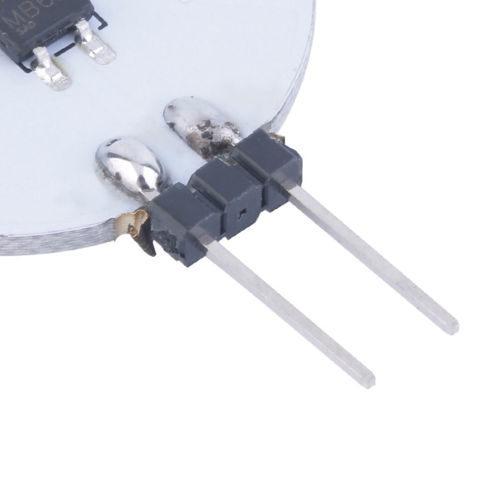 neueste Multi-klasse Helle G4 5W 18, 7W 30, 12W 63 COB LED Für Led-strahler Kristall Lampe DC 12V Spannung