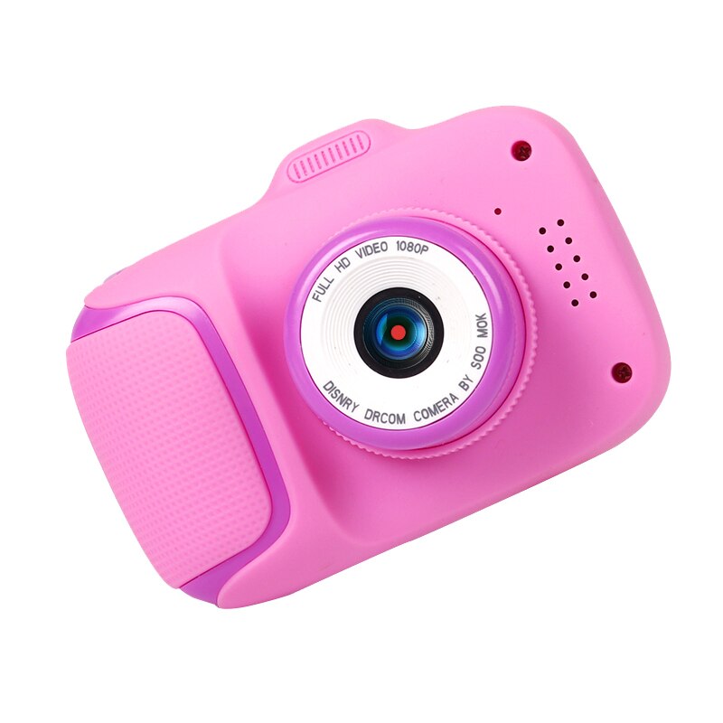 Children Camera 2000W Double Shot Digital Video Photo Camera LCD Sn Display Children Game Study Camera