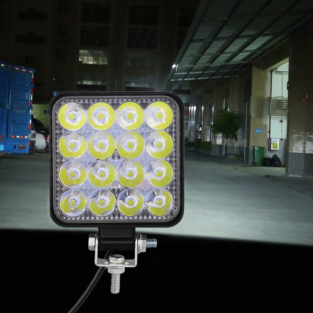 Einparts LED Ambient Interieurverlichting 3m Rood
