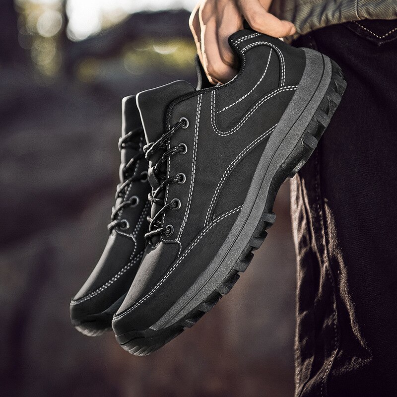 Brand Classic Style Men Casual Shoes Simple Men Shoes Plus Size Light Comfortable Flats Big Size 44