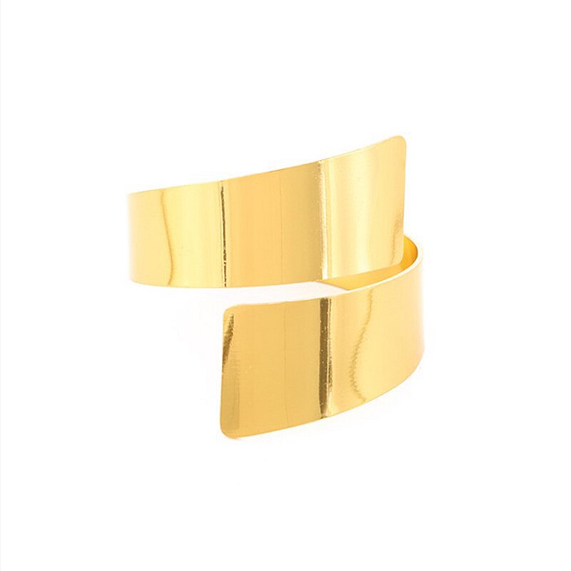 1PC Serviette Anneaux Porte-Serviettes de Table Serviette Anneau de Serviette Décoration Pour La Fête de mariage De Banquet D'hôtel Argent Or