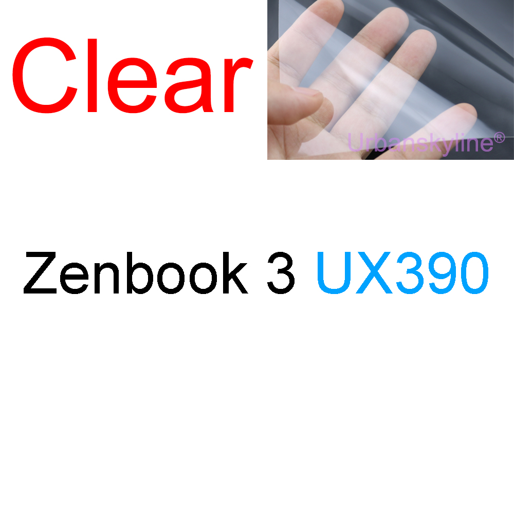 Displayschutzfolie für asus zenbook duo  ux481 ux482 ux582 ux8402 ux8406 flip  ux561 ux363 ux490 oled hd, klar, matt, mit milchglas-folie: Gold