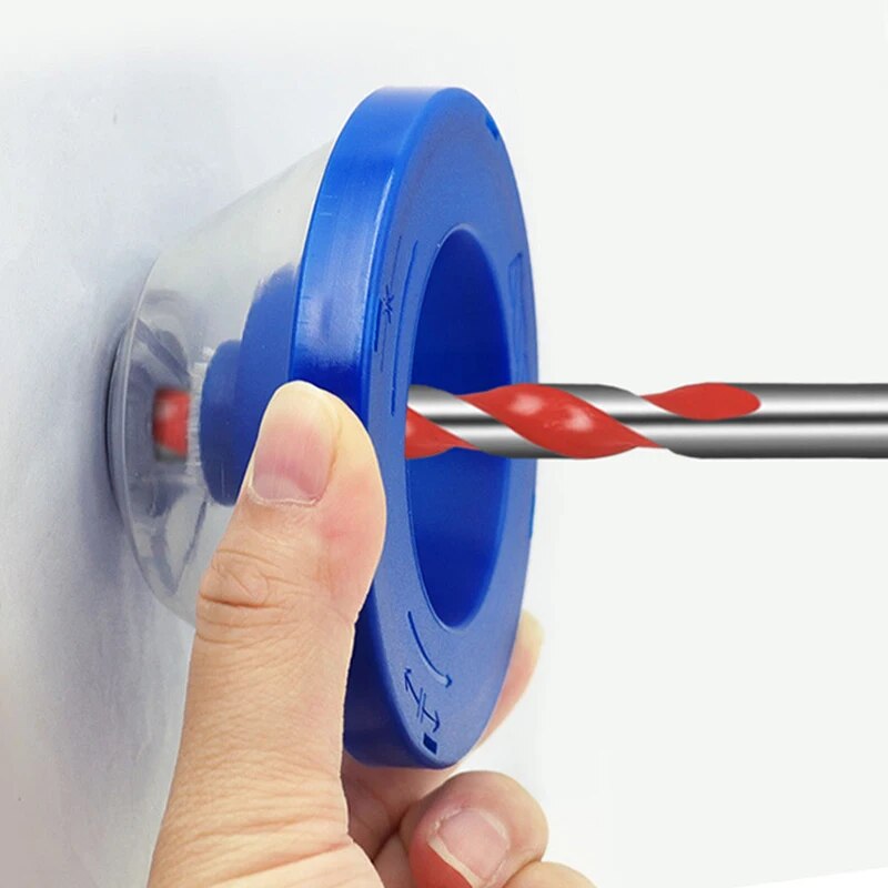 1Stck Haushalt Elektrische Bohrer Staub Abdeckung Asche Schüssel Auswirkungen Hammer Staub Kollektor Energie Werkzeug Zubehör Bohren Staubdicht Gerät: Ursprünglich Titel