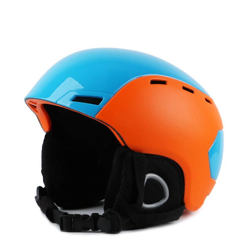 Ski Helmet Integrally-molded Skating Helmet Men Women Safty Snowboard Skateboard Helmet Skiing Protective Sports Helmet