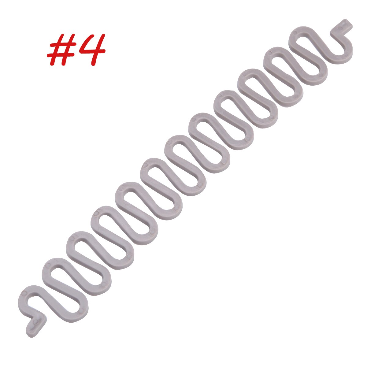 9 Styles Lady French Home Use Hair Braiding Tool Weave Braider Roller Hair Twist Styling Tool DIY Accessories: 04