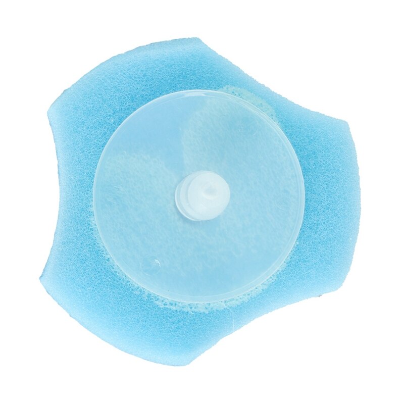 50PCS Toilet Stick Replacement,Toilet Cleaner Replacement Disposable Toilet Brush Head Toilet Brush For Clorox