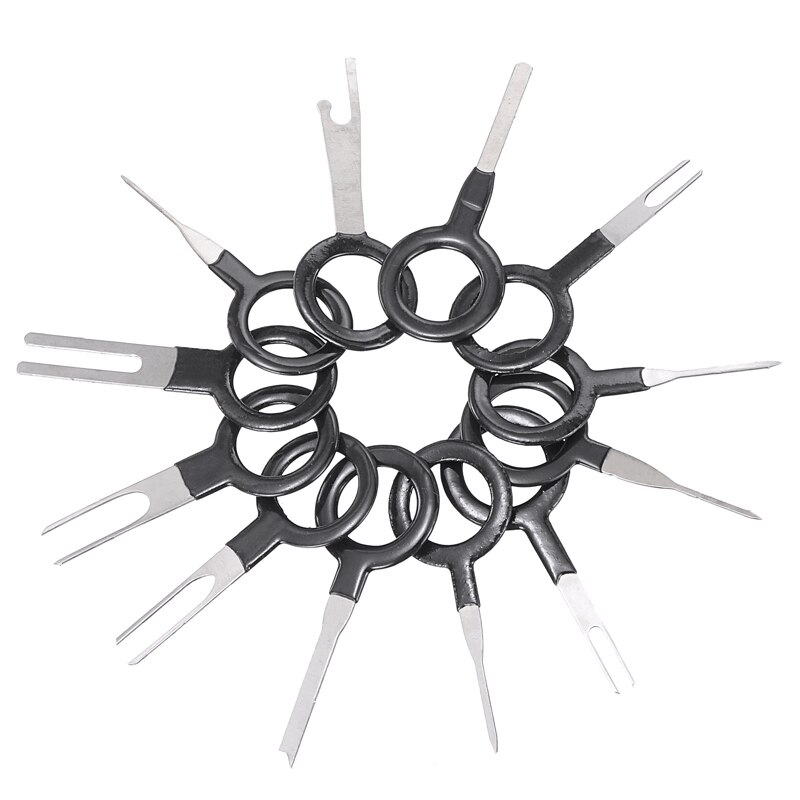 Briny River Auto Stecker Werkzeug Set - 2-teilig Für VW, AUDI & Andere Modelle