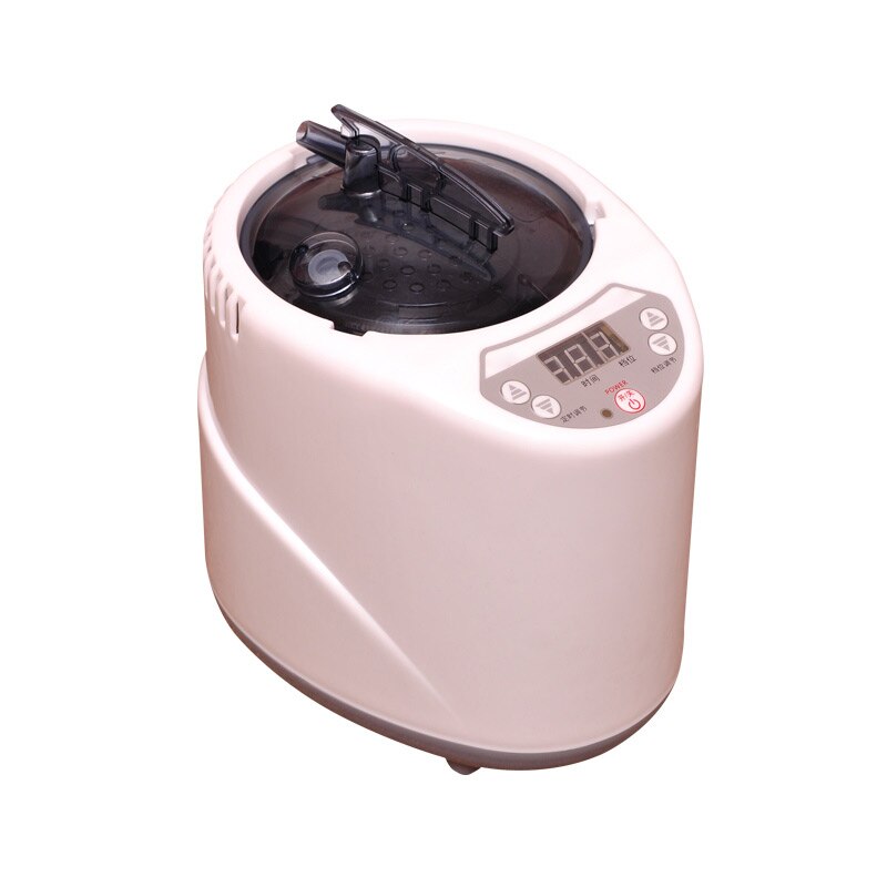 Krachtige Stoom Generator Pot Grotere Capaciteit Voor Sauna Houten Vaten Grote Stoom Generator Voor Sauna 2.6L /3L /4L: 4L