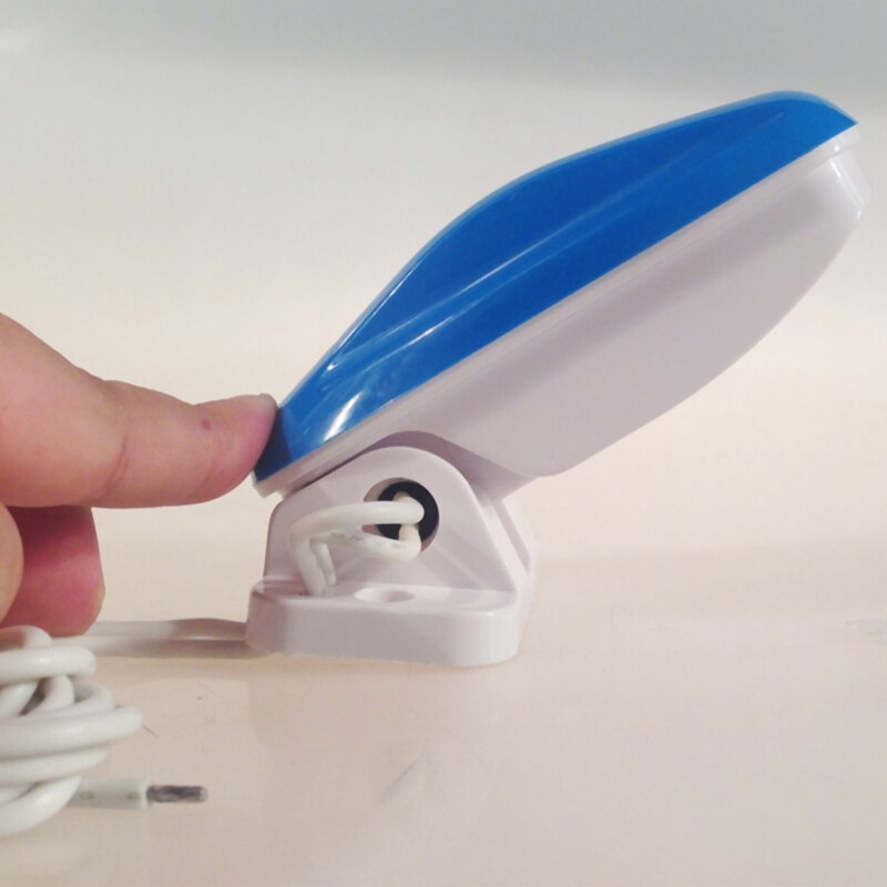 Portable Marine Water Level Float Switch Ignition Protection for Bilge Pump 12V-24V Leakproof on Off Controller