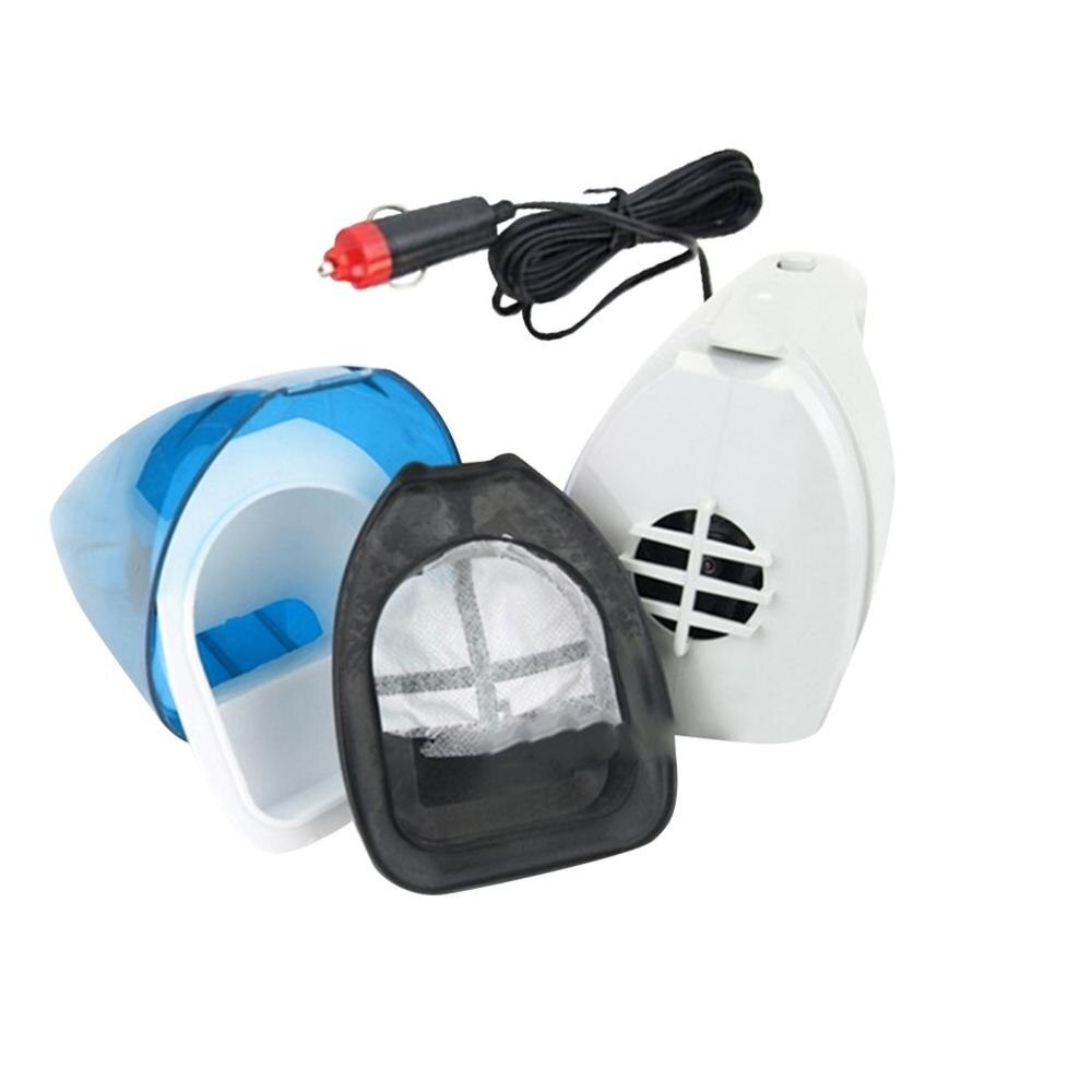 super Mini Car Vacuum Cleaner Wet And Dry Dual-use 12V Dust Vacuum Cleaner Tool Aspirador De Po Portatil