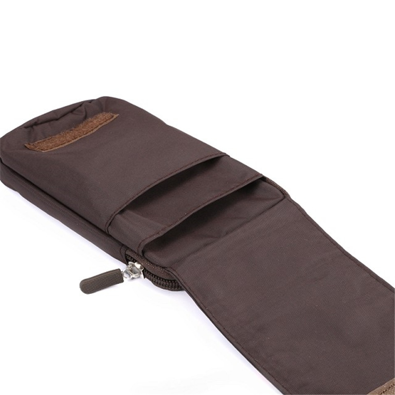 YRFF Sports Wallet Mobile Phone Bag Outdoor Army Cover Case For Multi Phone Model Hook Loop Belt Pouch Holster Bag