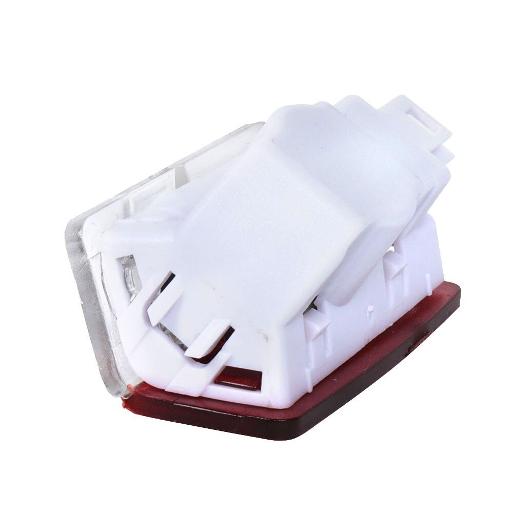 Proyector de luces LED con logotipo para puerta, para Mercedes Benz W205 C200 C220 C250 C400 C350 C450 AMG Clase C M
