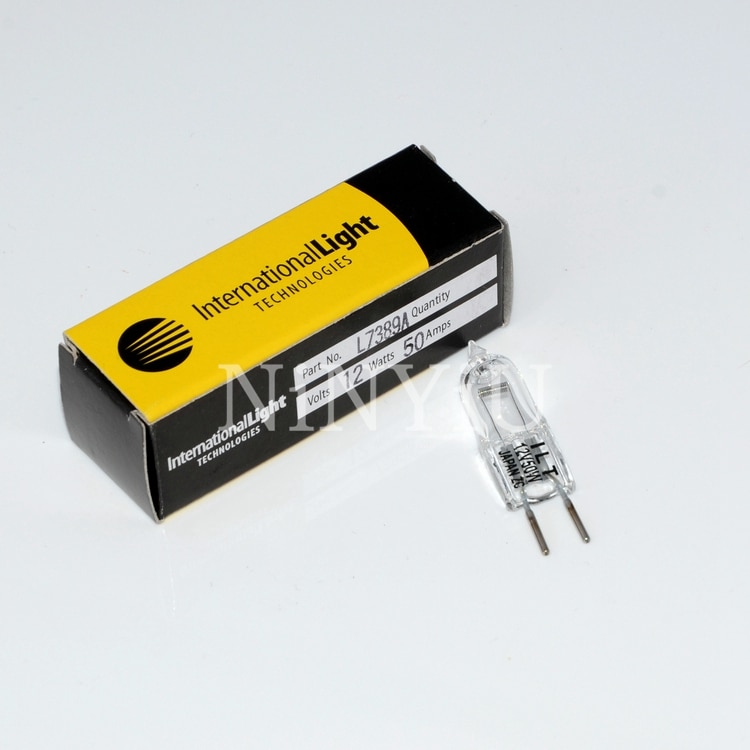 ILT L7389A 12V50W GY6.35 long Life 2000H Biochemis... – Vicedeal