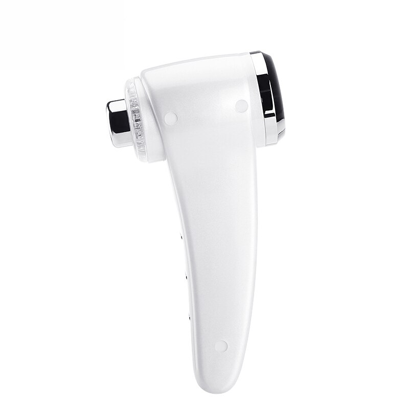 4 in 1 1Mhz 3Mhz Ultraschall Photon IONEN Schönheit Ausrüstung Für Tiefe Reinigung Anti-falten Haut Rejunvenation vibration Massage