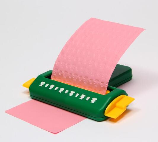 fancy DIY Hand tool Paper Embossing Machine Craft Embosser For Paper Scrapbooking School Baby YH49: 04