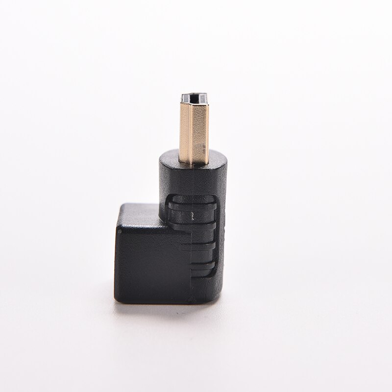 270 Degree Right Angled Connector HDMI A Male to Female Cable Coupler Adaptor For HDTV