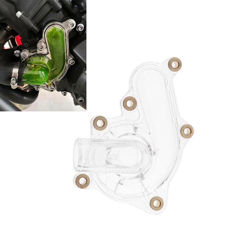 Motorcycle Engine Water Pump Cover for Yamaha MT-09 FJ-09