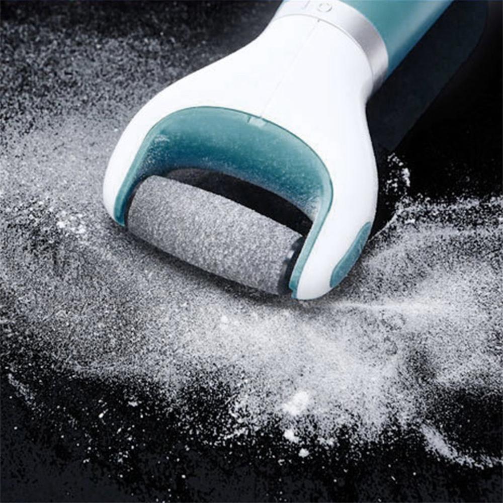 Sähköhionta jalkapedikyyri kuollut iho jalkaviila kovettuma poisto parranajotyökalut vaihtorullapää jalkojenhoitotarvikkeet