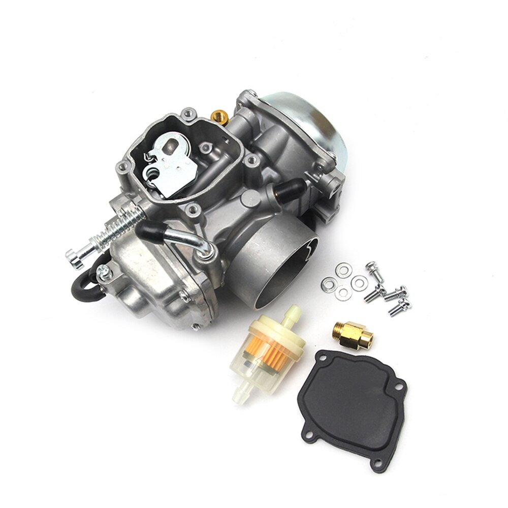 Carburatore 3130904 Carburatore Nuovo Per Polaris Sportsman 300 335 400 450 500 600 700 MV7 4X4 - Ricambio Compatibile JIK, Finitura Lucida Volvo 240 Polar
