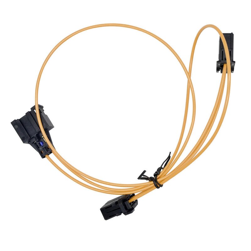 Meest Fibre Optic Lus Kabel Bypass Connector Past Voor Mercedes Bmw