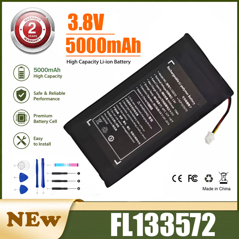 Gameconsolebatterij voor Anbernic RG476S 3.8V 5000mAh FL133572