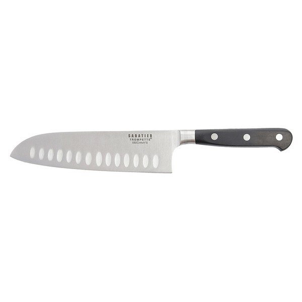 Santoku Messer Sabatier Herkunft (18 cm)