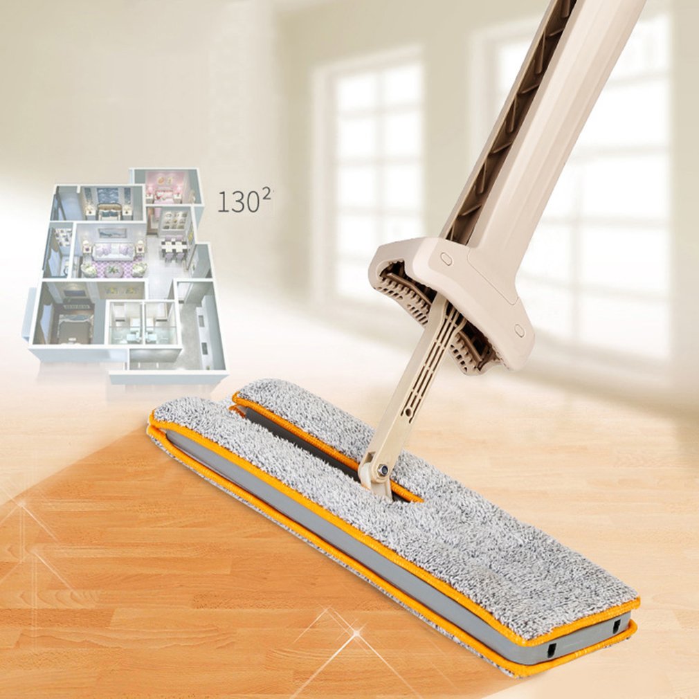 Spray mop houten vloer ultrasoon reiniger lange steel raamreinigingsborstel multifunctionele huishoudelijke gereedschapspad